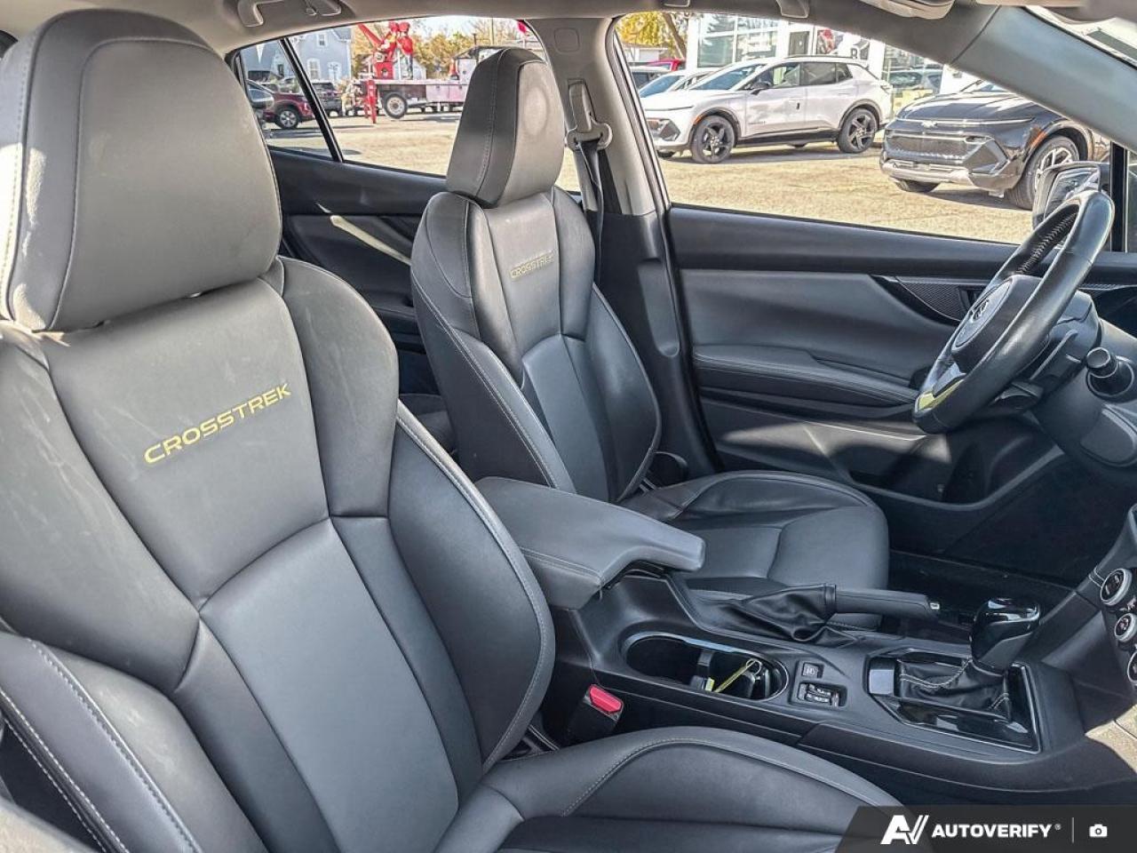 2021 Subaru XV Crosstrek Outdoor w/Eyesight  - Heated Seats Photo