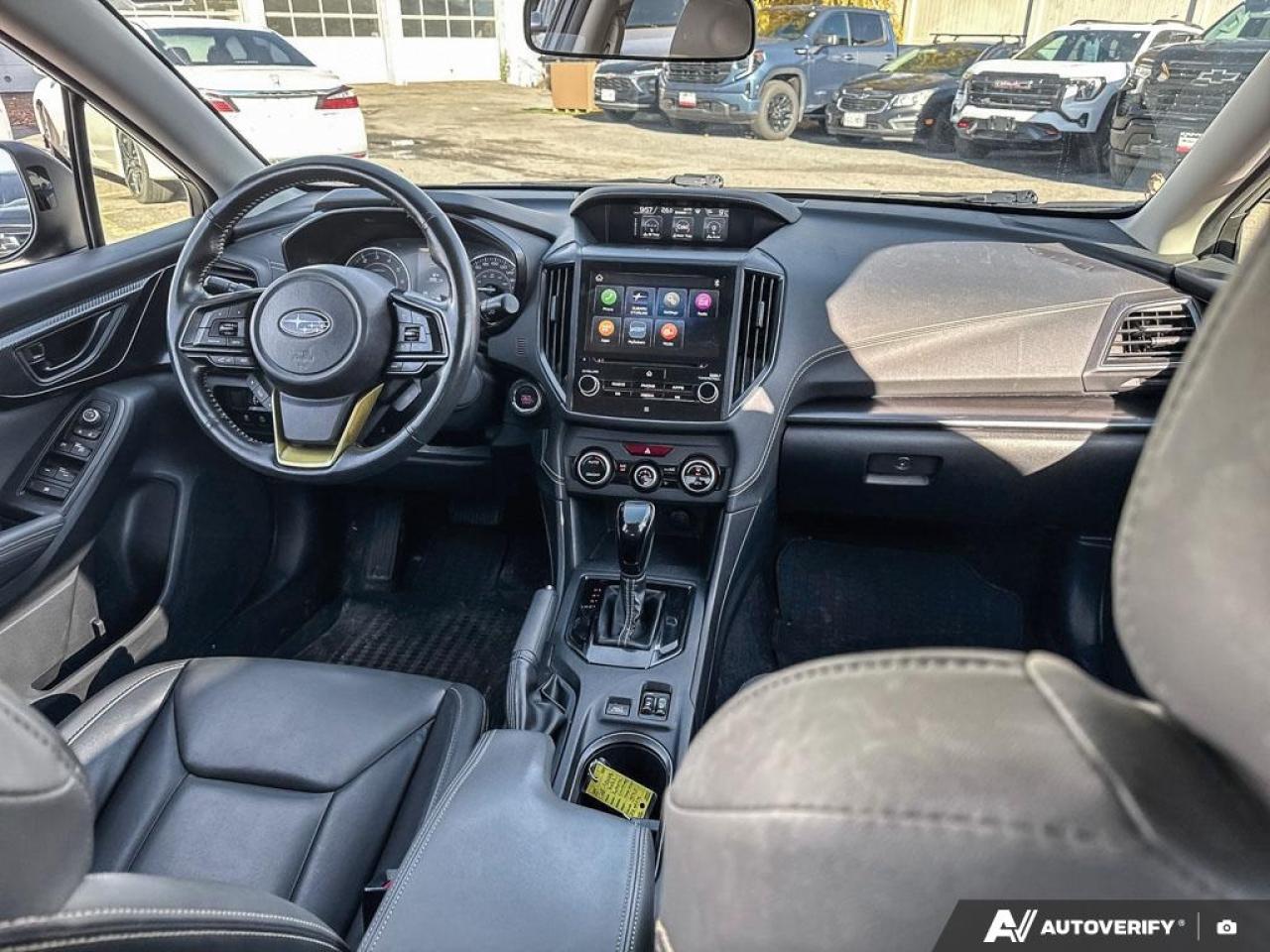 2021 Subaru XV Crosstrek Outdoor w/Eyesight  - Heated Seats Photo