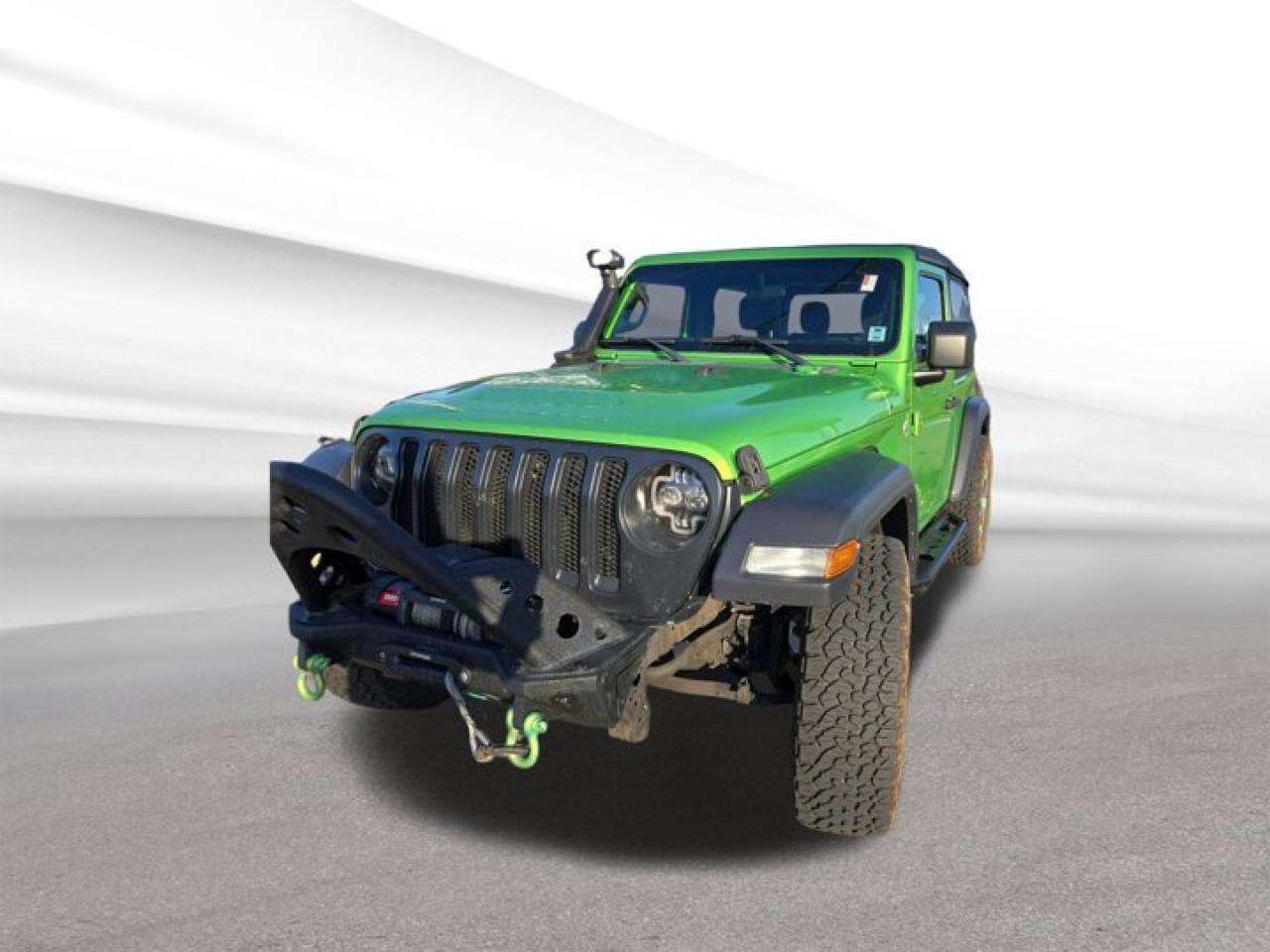 Used 2019 Jeep Wrangler SPORT for sale in Halifax, NS