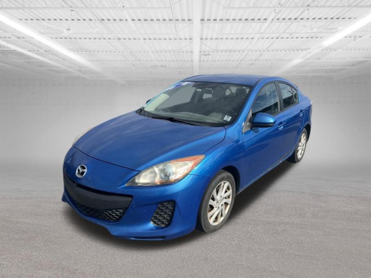 Used 2012 Mazda MAZDA3 GS-SKY for sale in Halifax, NS