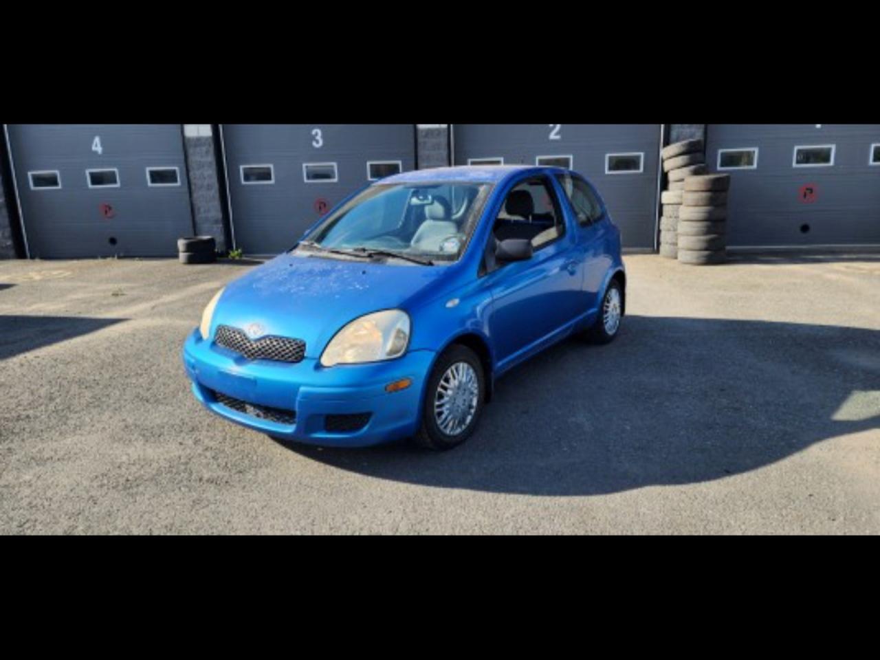 Used 2005 Toyota Echo  for sale in Drummondville, QC