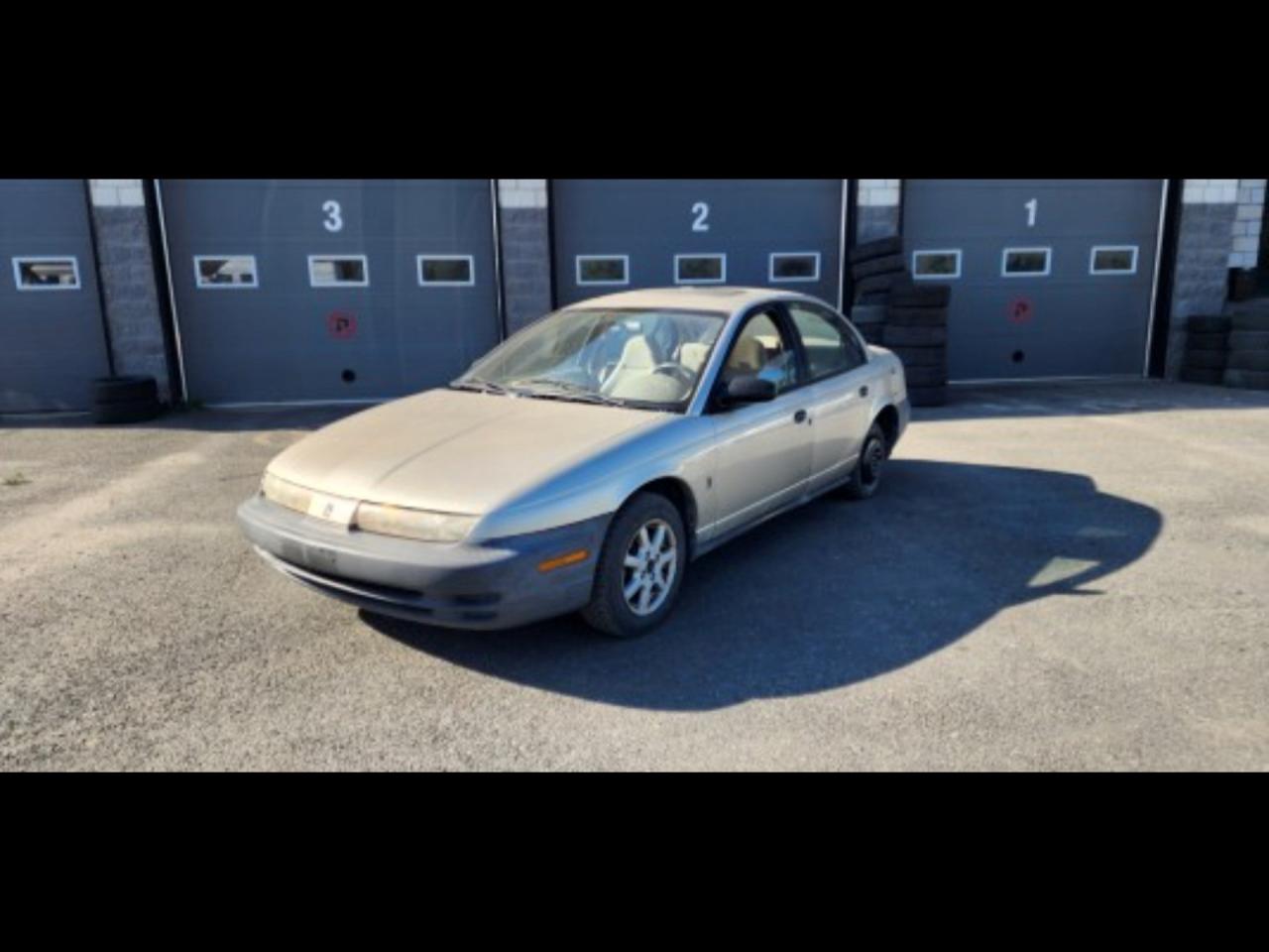 Used 1998 Saturn SL SL1 for sale in Drummondville, QC
