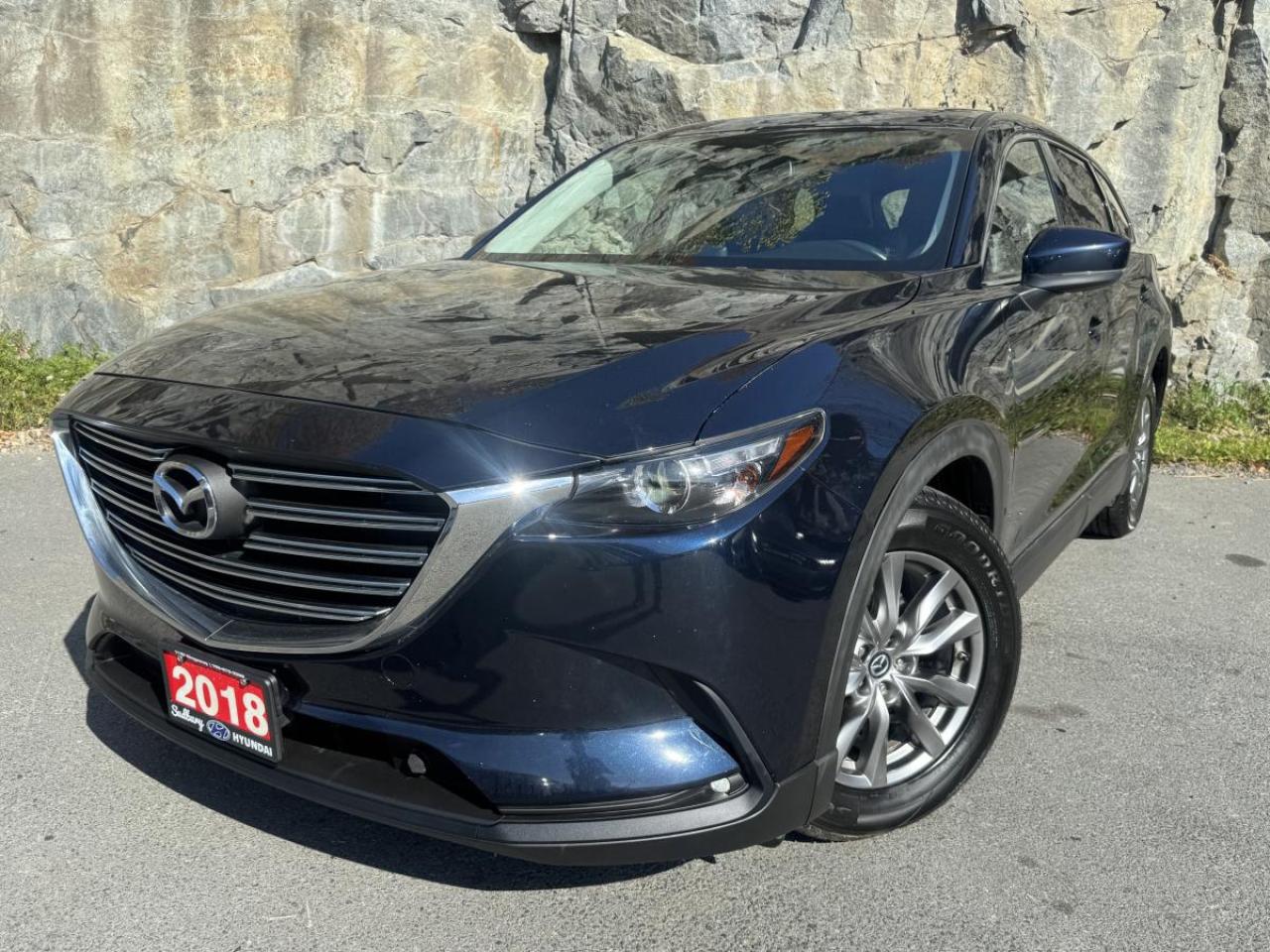 Used 2018 Mazda CX-9 GS-L AWD for sale in Greater Sudbury, ON