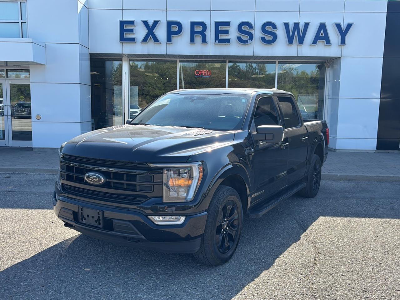 Used 2022 Ford F-150 XLT for sale in Stratford, ON