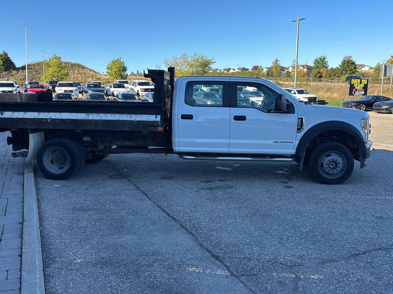 2019 Ford F-550 Super Duty DRW XL Photo4