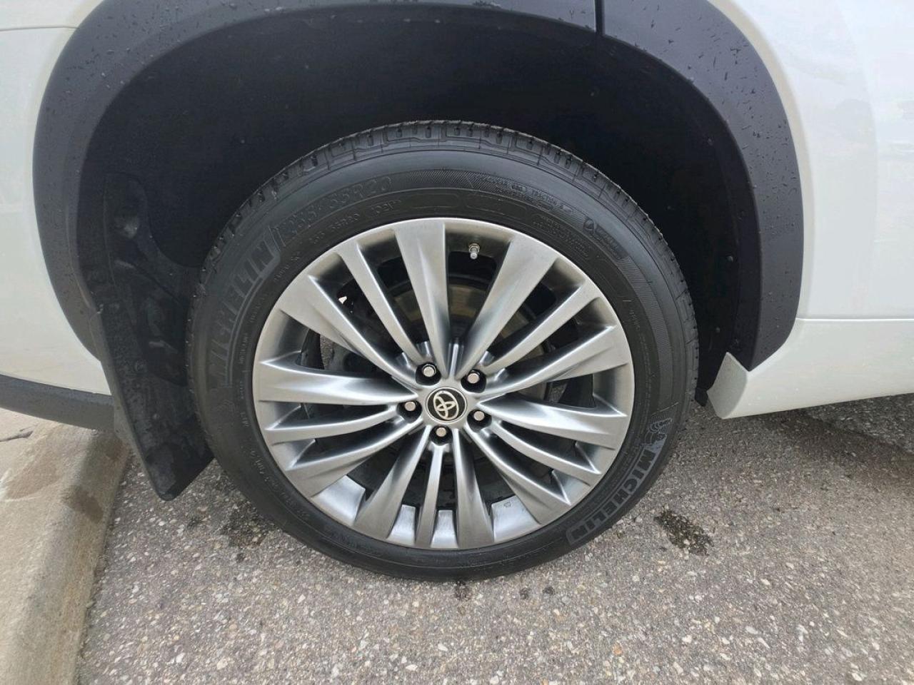 2020 Toyota Highlander PLATINUM, LOADED, AWD, POWER GATE, MINT! Photo5