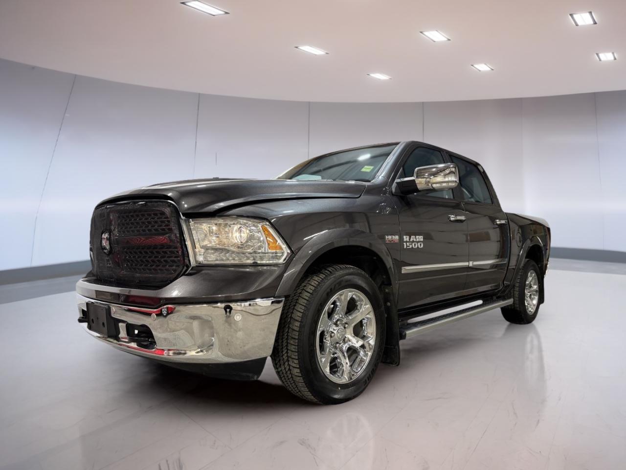 Used 2018 RAM 1500 Laramie for sale in Moose Jaw, SK