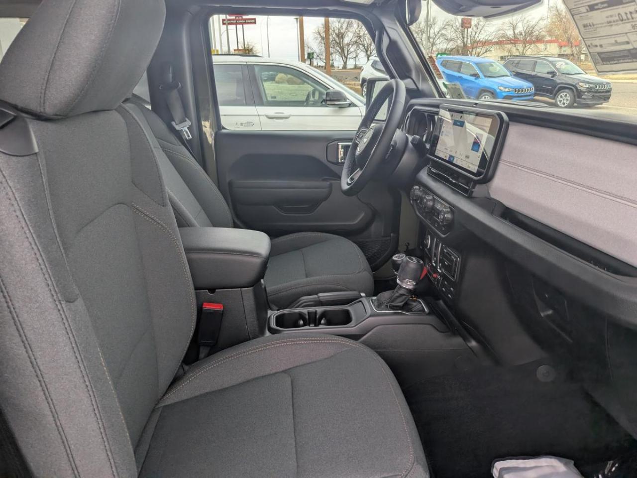 2026 Jeep Wrangler Willys 2 Door 4x4 Photo