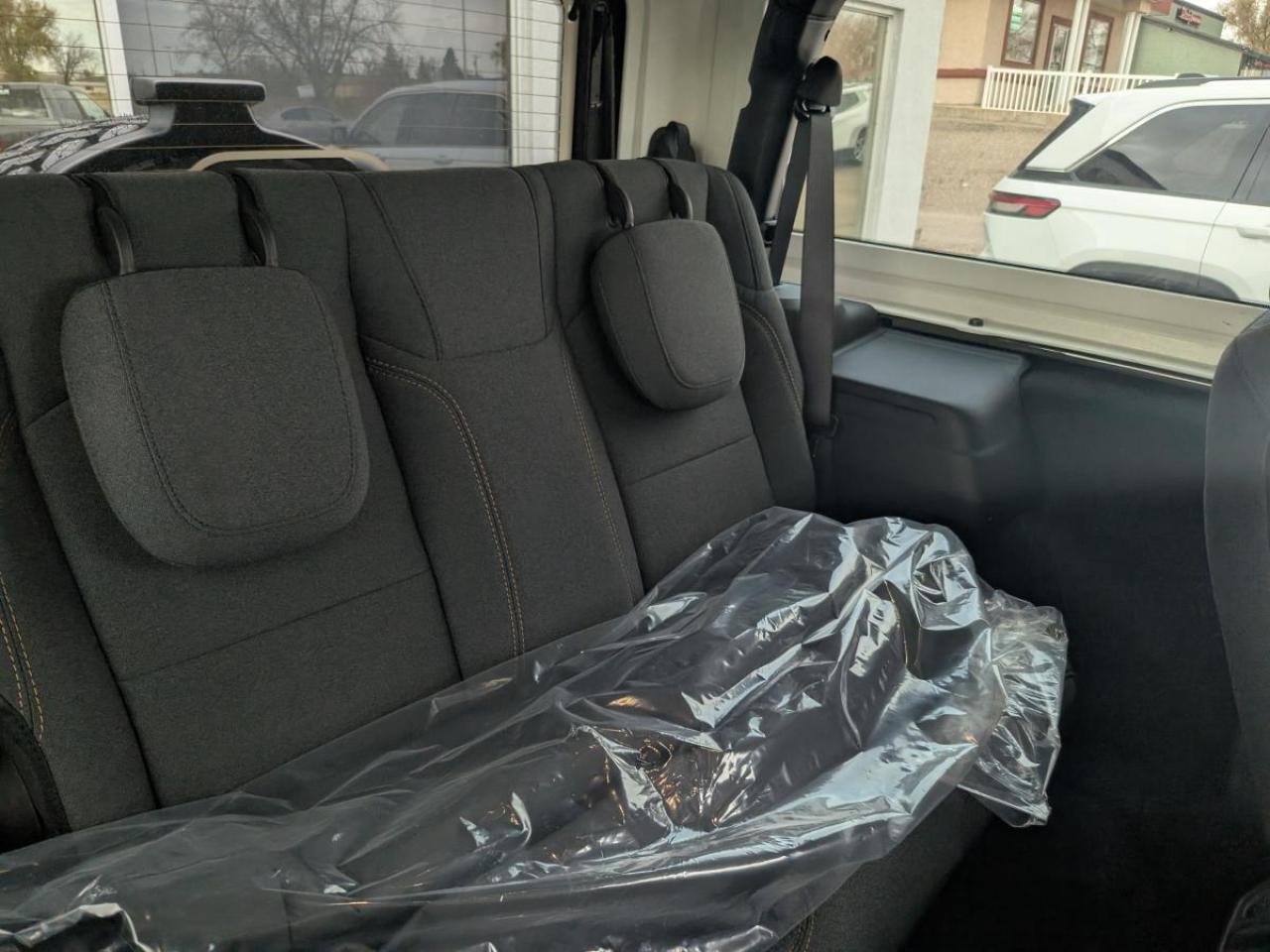 2026 Jeep Wrangler Willys 2 Door 4x4 Photo