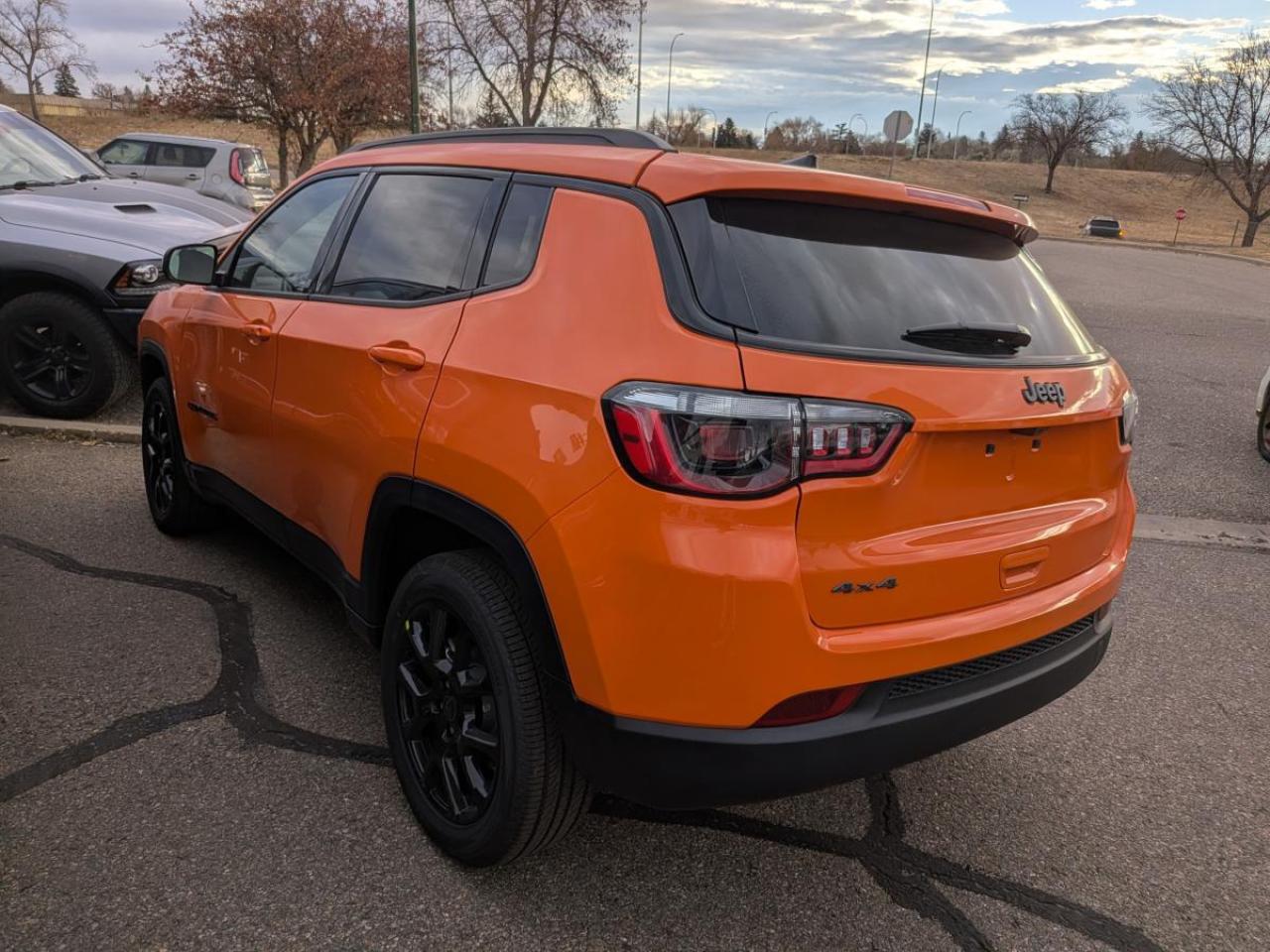 2026 Jeep Compass NORTH 4X4 Photo4