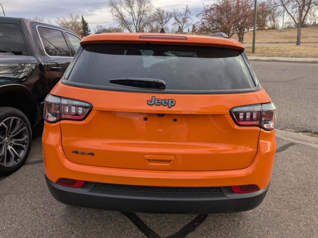 2026 Jeep Compass NORTH 4X4 Photo3