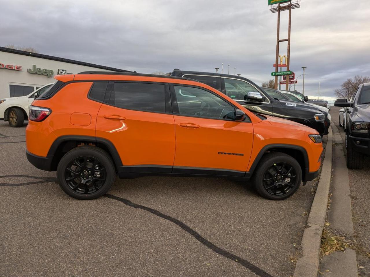 2026 Jeep Compass NORTH 4X4 Photo