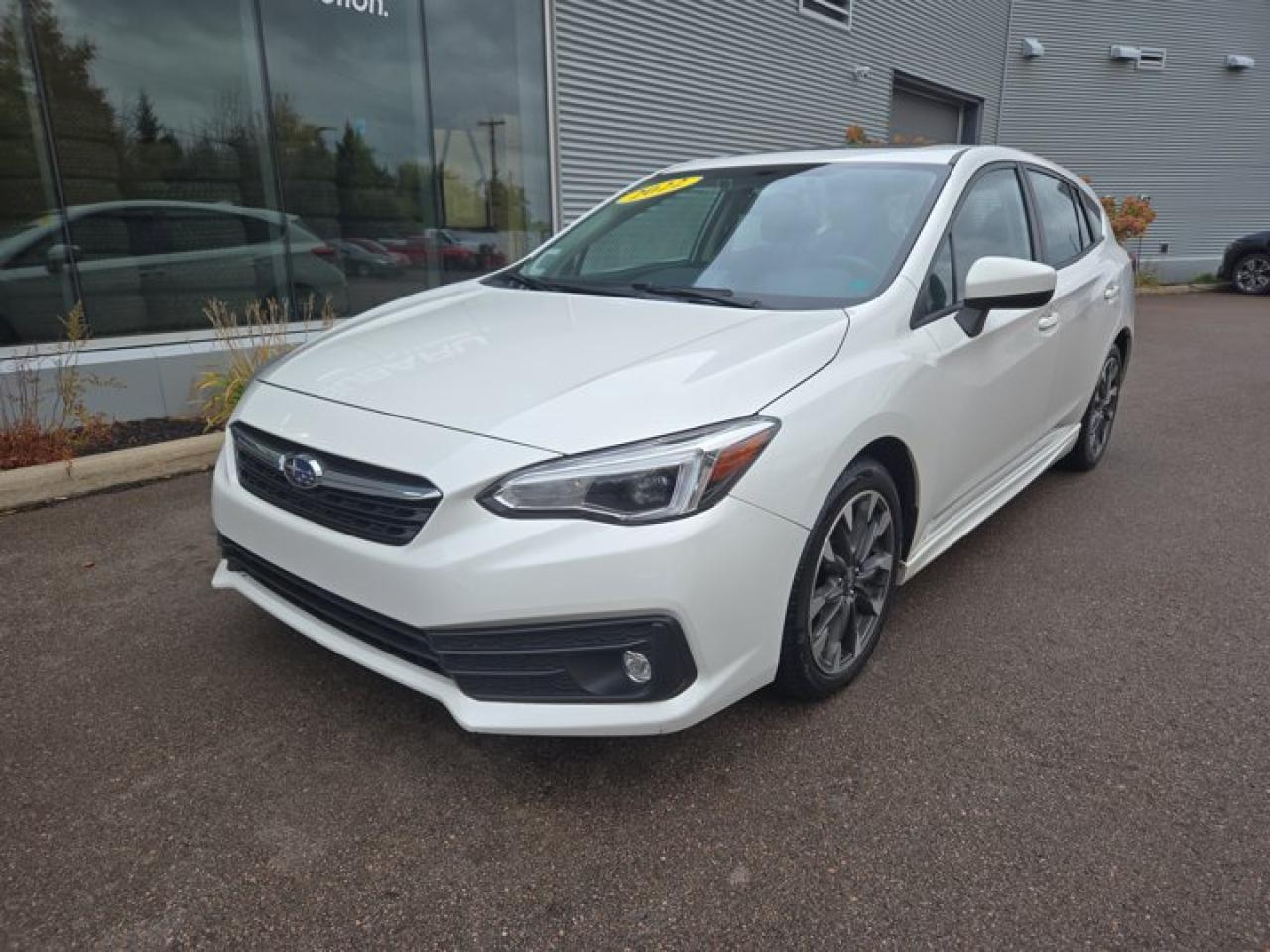 Used 2022 Subaru Impreza Sport for sale in Dieppe, NB