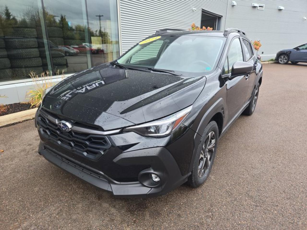 Used 2024 Subaru XV Crosstrek Touring for sale in Dieppe, NB