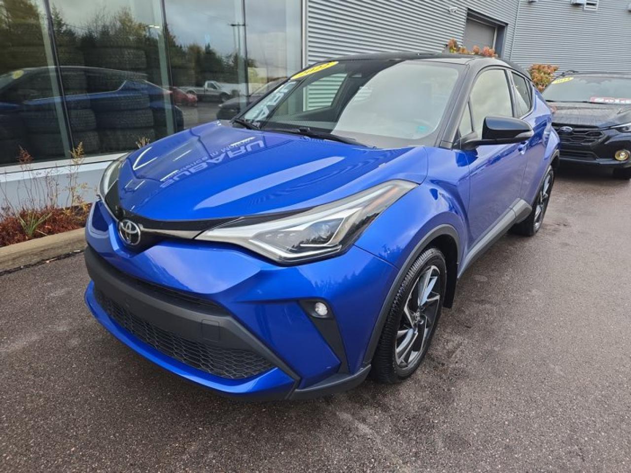 Used 2022 Toyota C-HR Limited for sale in Dieppe, NB