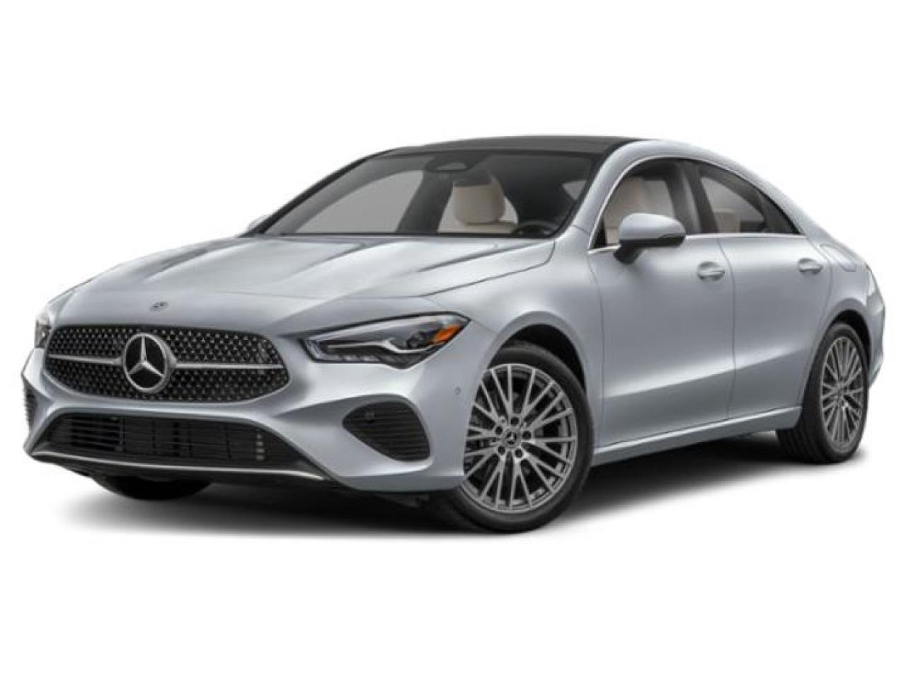 New 2025 Mercedes-Benz CLA-Class CLA 250 for sale in Dieppe, NB