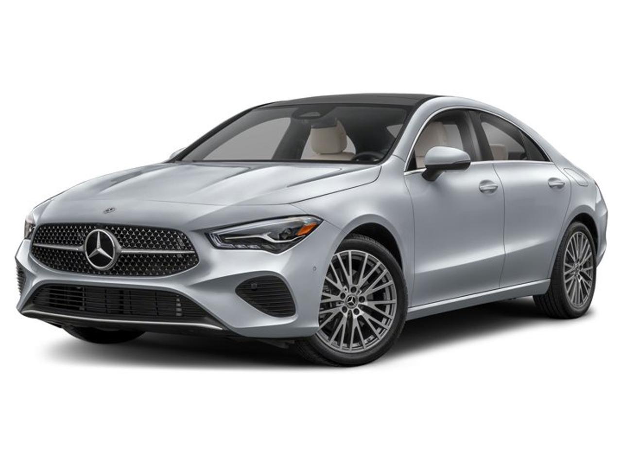 Exclusive Trim 1, 360 Camera(501), ACTIVE Distance Assist DISTRONIC-239, Wheels: 18inch Multi-Spoke, All Season Tires, Black Open-Pore Wood Trim, High Tech Silver Metallic, Front Comfort Seats, Black, Artico Upholstery, Black Fabric Roof Liner
