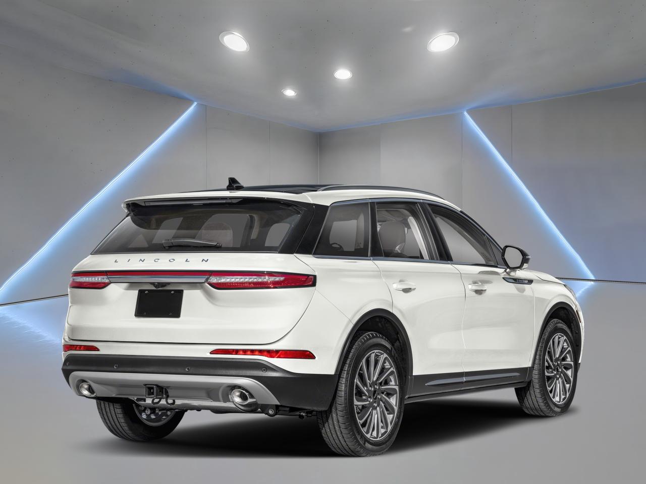 2026 Lincoln Corsair Reserve Photo