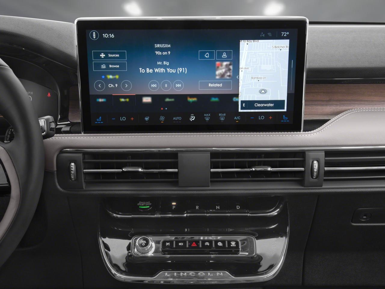 2026 Lincoln Corsair Reserve Photo