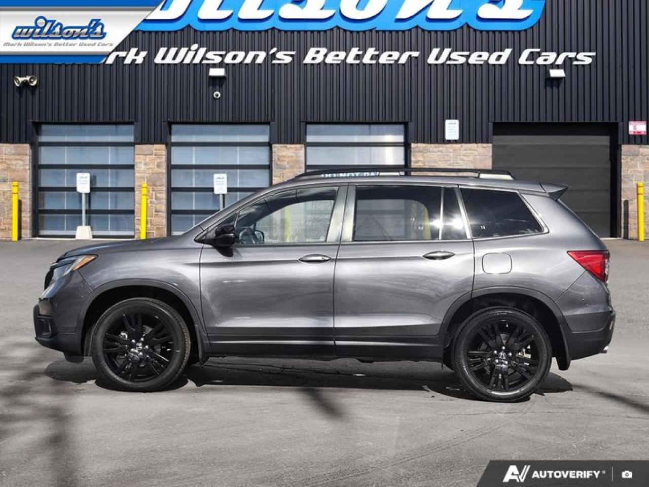 2020 Honda Passport Sport AWD | Sunroof | Adaptive Cruise | Heated Seats | CarPlay + Android | Power Seat | and More ! Photo