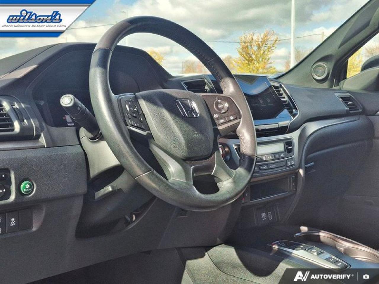2020 Honda Passport Sport AWD | Sunroof | Adaptive Cruise | Heated Seats | CarPlay + Android | Power Seat | and More ! Photo