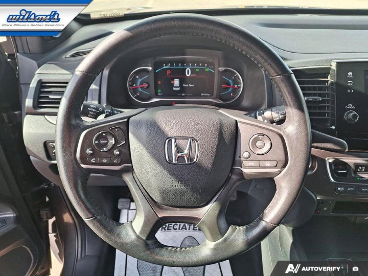 2020 Honda Passport Sport AWD | Sunroof | Adaptive Cruise | Heated Seats | CarPlay + Android | Power Seat | and More ! Photo