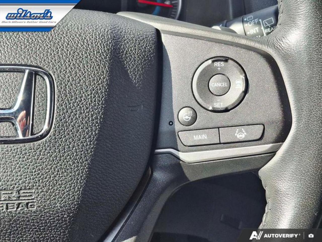 2020 Honda Passport Sport AWD | Sunroof | Adaptive Cruise | Heated Seats | CarPlay + Android | Power Seat | and More ! Photo