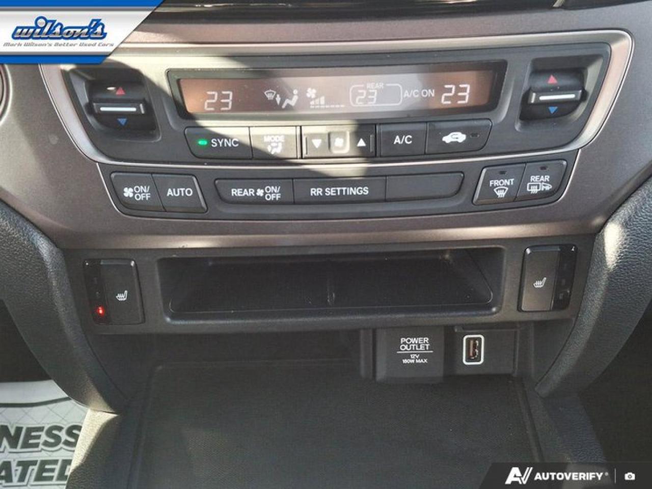 2020 Honda Passport Sport AWD | Sunroof | Adaptive Cruise | Heated Seats | CarPlay + Android | Power Seat | and More ! Photo