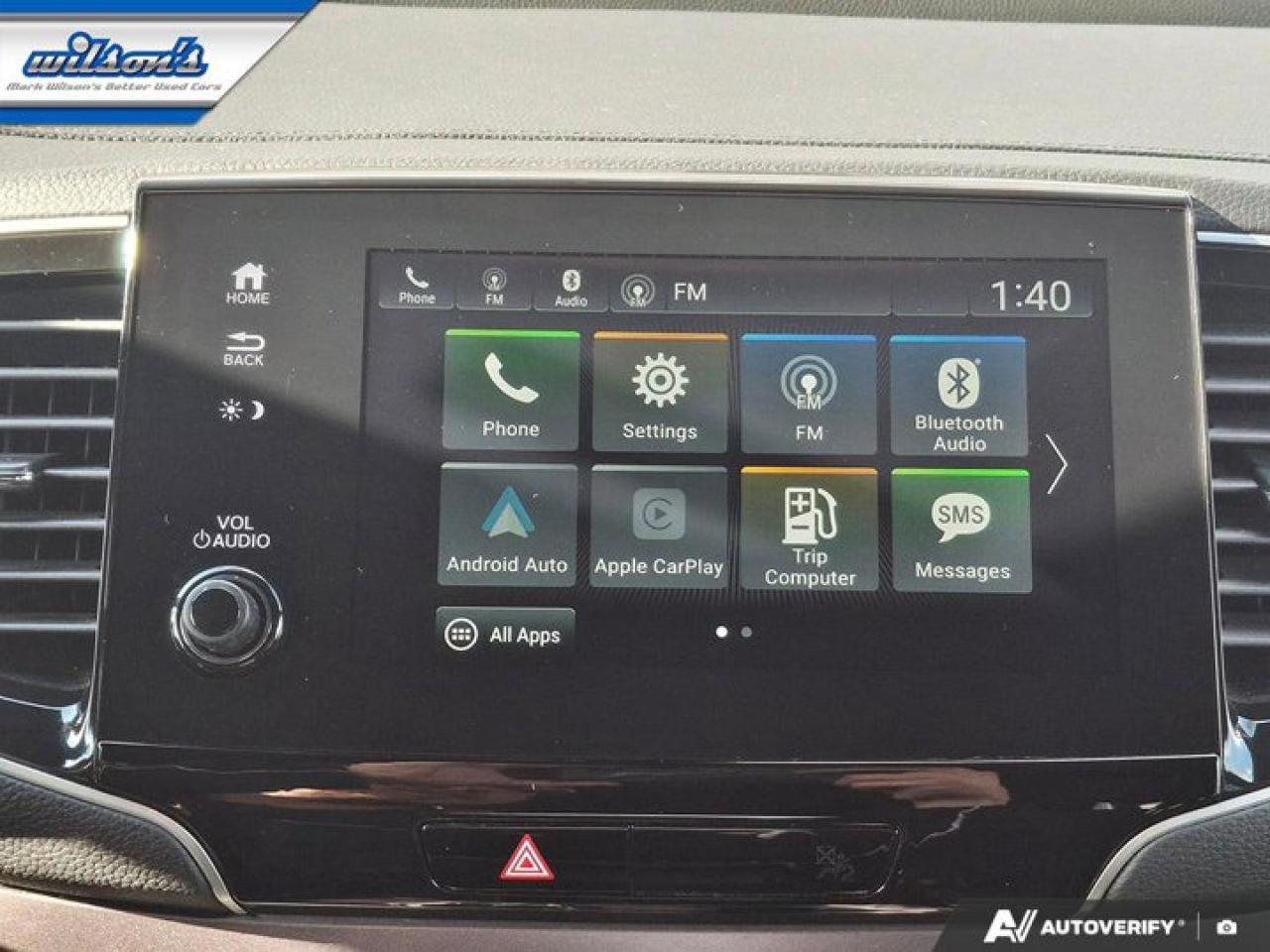 2020 Honda Passport Sport AWD | Sunroof | Adaptive Cruise | Heated Seats | CarPlay + Android | Power Seat | and More ! Photo