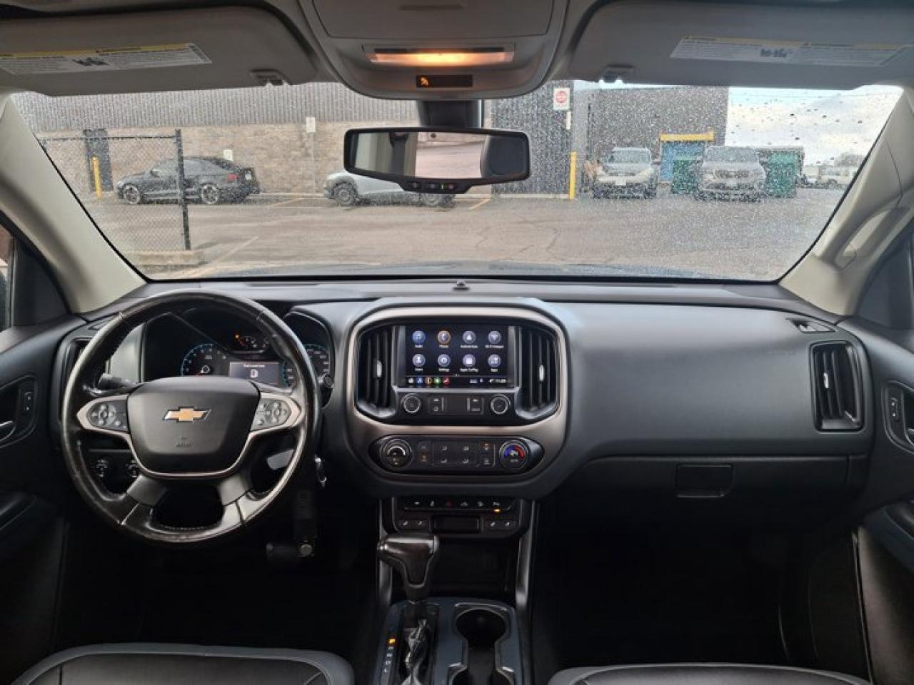 2019 Chevrolet Colorado 4WD Z71 Crew 4WD | V6 | Leather Trim | Heated Seats | CarPlay + Android | Rear Cam & More ! Photo