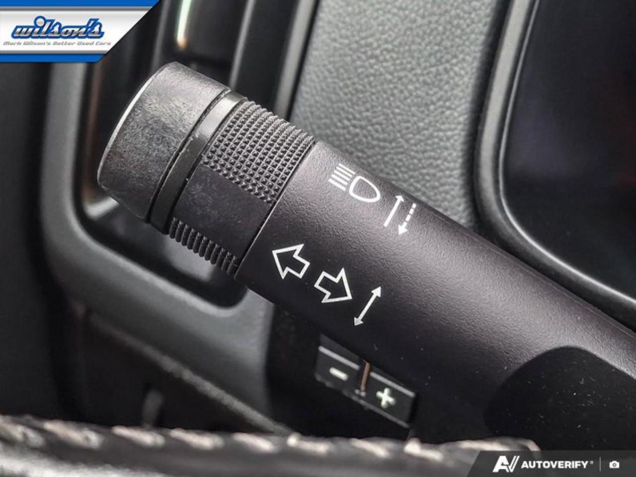 2019 Chevrolet Colorado 4WD Z71 Crew 4WD | V6 | Leather Trim | Heated Seats | CarPlay + Android | Rear Cam & More ! Photo