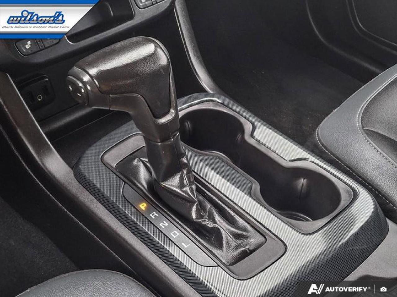 2019 Chevrolet Colorado 4WD Z71 Crew 4WD | V6 | Leather Trim | Heated Seats | CarPlay + Android | Rear Cam & More ! Photo