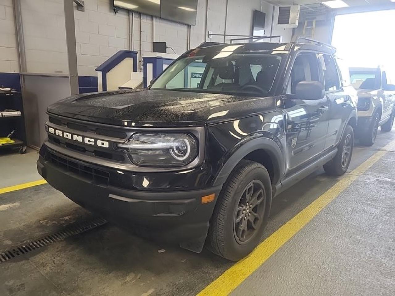 Used 2024 Ford Bronco Sport Big Bend 4WD | Heated Seats | CarPlay + Android | Power Seat | Rear Camera | and More ! for sale in Guelph, ON