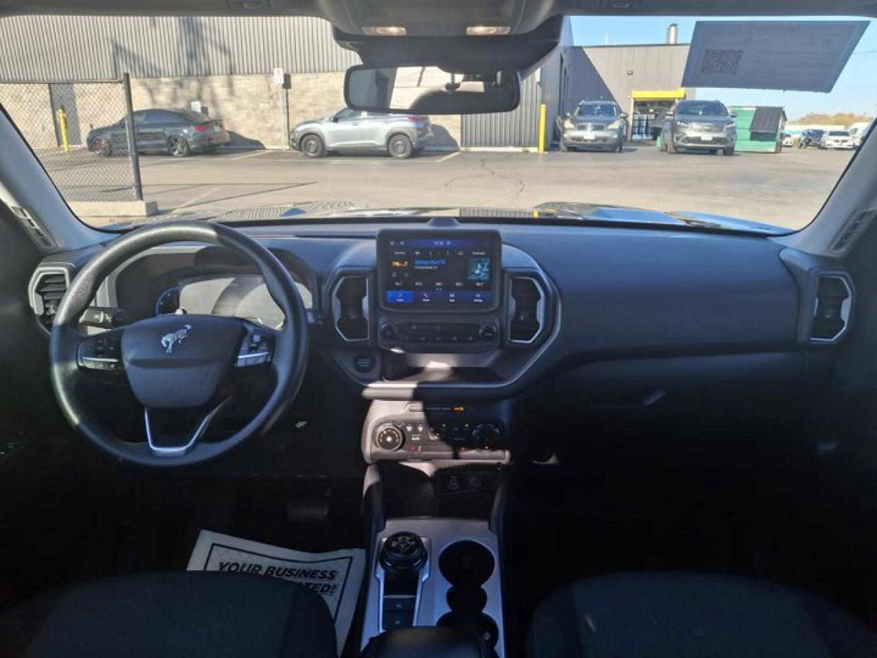 2024 Ford Bronco Sport Big Bend 4WD | Heated Seats | CarPlay + Android | Power Seat | Rear Camera | and More ! Photo