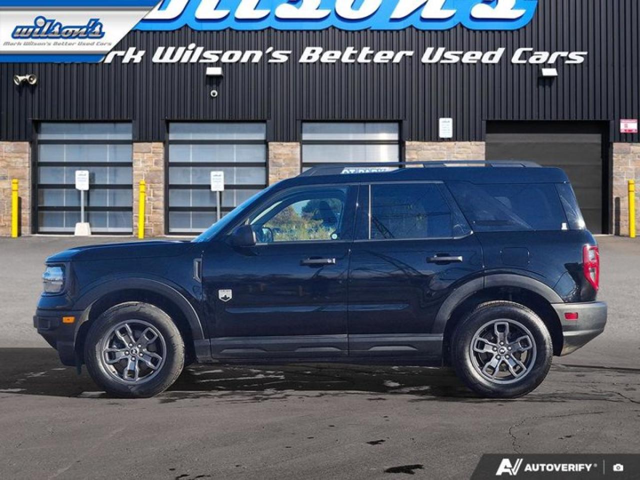 2024 Ford Bronco Sport Big Bend 4WD | Heated Seats | CarPlay + Android | Power Seat | Rear Camera | and More ! Photo