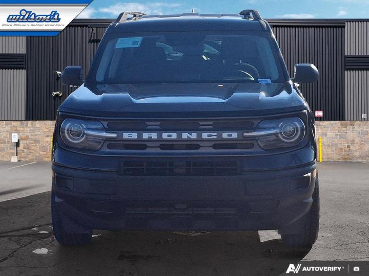 2024 Ford Bronco Sport Big Bend 4WD | Heated Seats | CarPlay + Android | Power Seat | Rear Camera | and More ! Photo