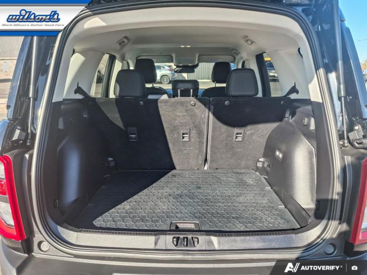 2024 Ford Bronco Sport Big Bend 4WD | Heated Seats | CarPlay + Android | Power Seat | Rear Camera | and More ! Photo