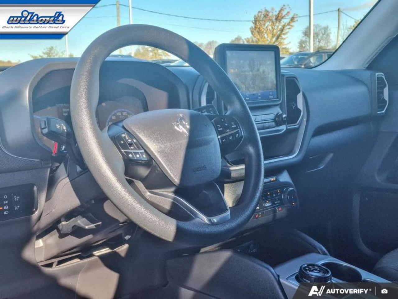 2024 Ford Bronco Sport Big Bend 4WD | Heated Seats | CarPlay + Android | Power Seat | Rear Camera | and More ! Photo