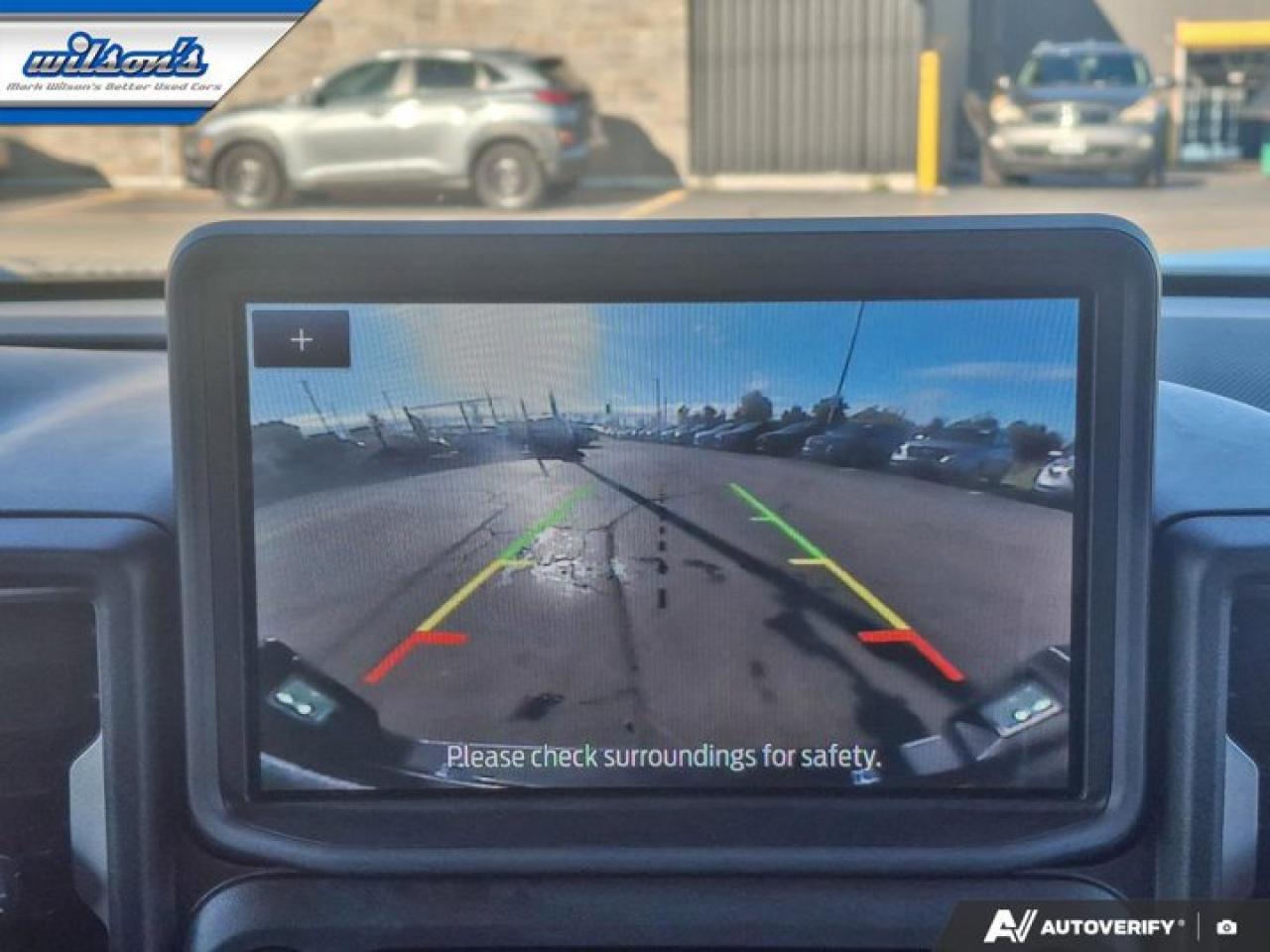 2024 Ford Bronco Sport Big Bend 4WD | Heated Seats | CarPlay + Android | Power Seat | Rear Camera | and More ! Photo