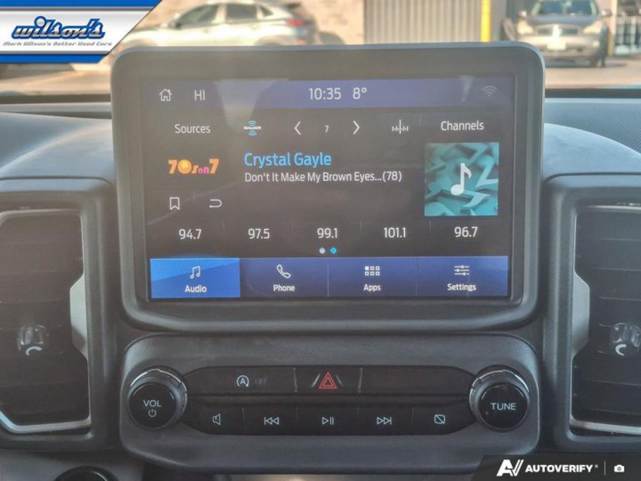 2024 Ford Bronco Sport Big Bend 4WD | Heated Seats | CarPlay + Android | Power Seat | Rear Camera | and More ! Photo