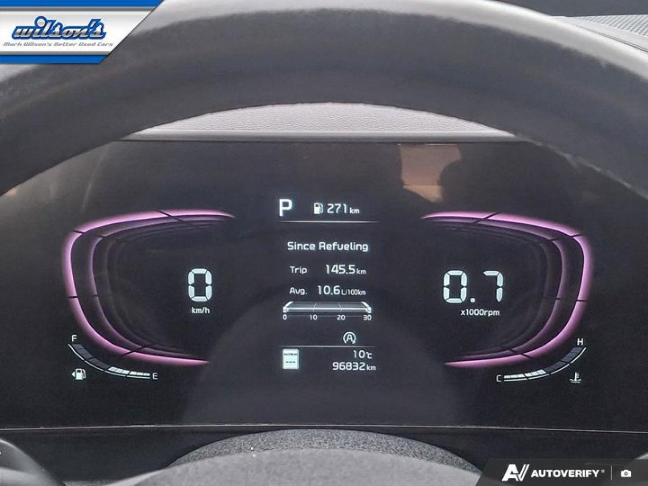 2023 Kia Sportage EX AWD | Leather | Pano Roof | Nav | Heated Wheel + Seats | Adaptive Cruise | CarPlay and More ! Photo