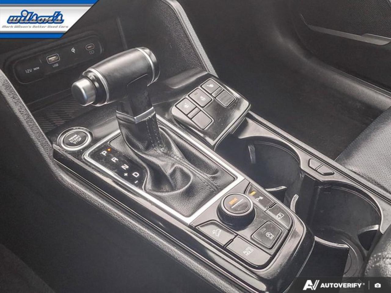 2023 Kia Sportage EX AWD | Leather | Pano Roof | Nav | Heated Wheel + Seats | Adaptive Cruise | CarPlay and More ! Photo