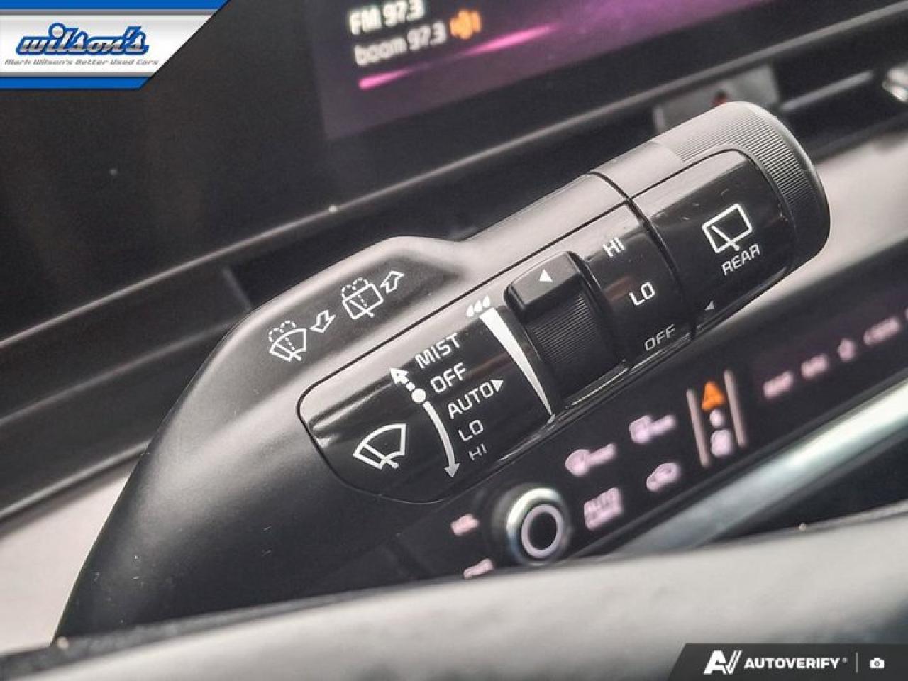 2023 Kia Sportage EX AWD | Leather | Pano Roof | Nav | Heated Wheel + Seats | Adaptive Cruise | CarPlay and More ! Photo