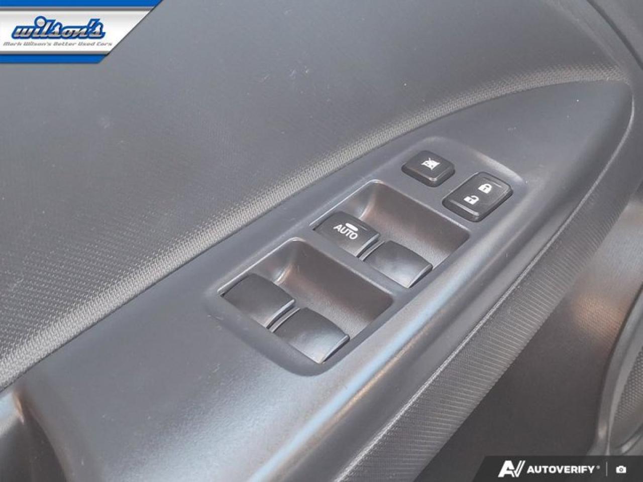 2024 Mitsubishi Mirage ES Hatchback | Heated Seats | CarPlay + Android | Rear Cam | Auto Climate | Alloy Wheels and More ! Photo