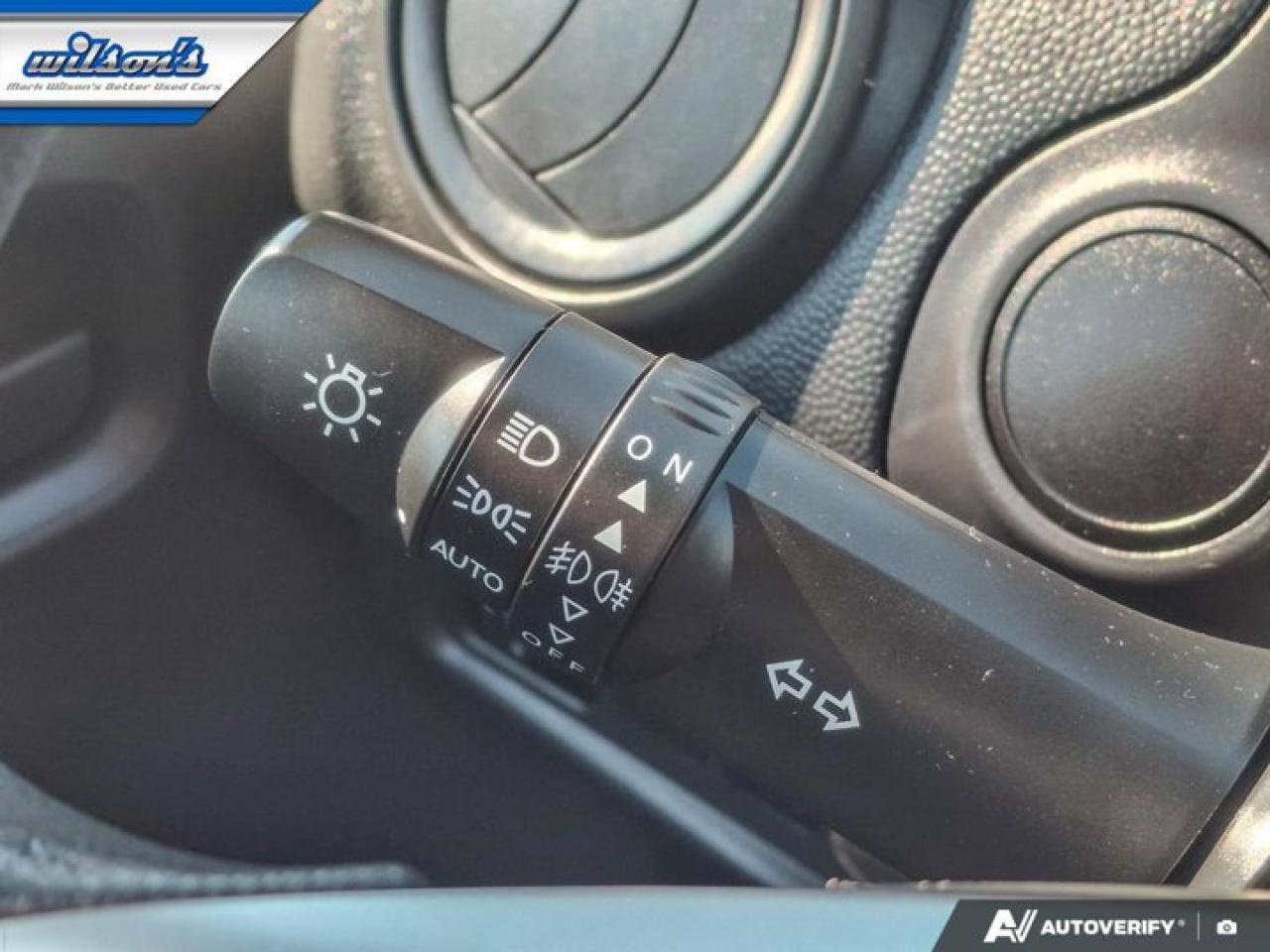 2024 Mitsubishi Mirage ES Hatchback | Heated Seats | CarPlay + Android | Rear Cam | Auto Climate | Alloy Wheels and More ! Photo