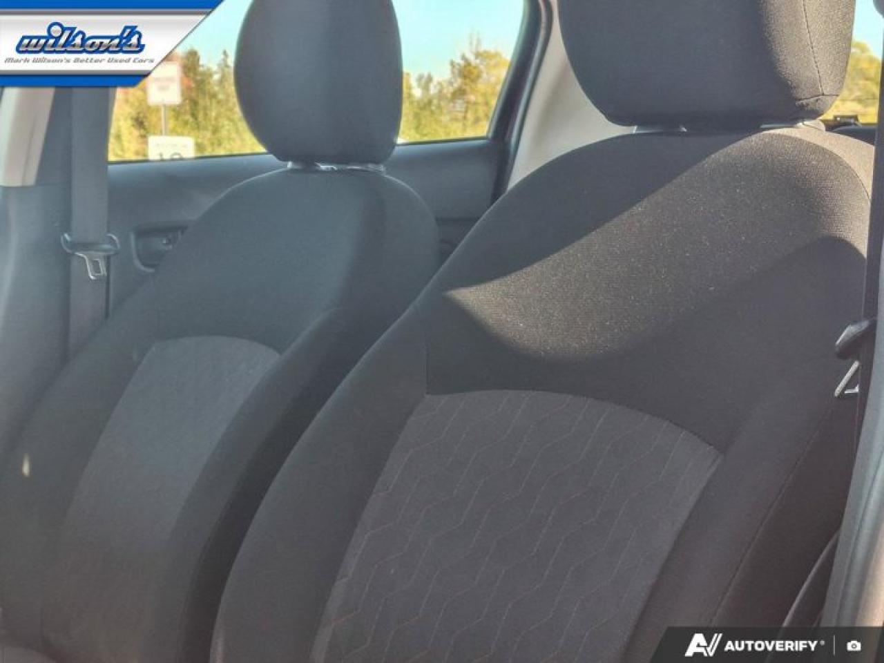 2024 Mitsubishi Mirage ES Hatchback | Heated Seats | CarPlay + Android | Rear Cam | Auto Climate | Alloy Wheels and More ! Photo