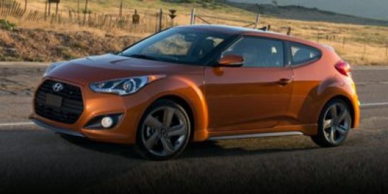 Used 2015 Hyundai Veloster Turbo for sale in Guelph, ON