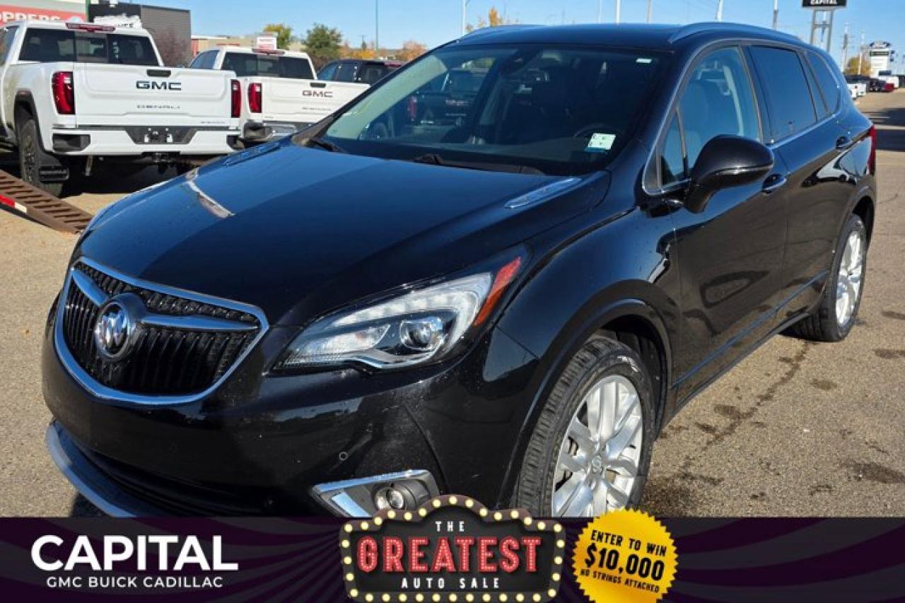 Used 2019 Buick Envision Premium AWD for sale in Regina, SK