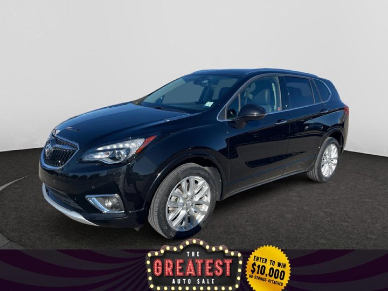 Used 2019 Buick Envision Premium AWD for sale in Regina, SK