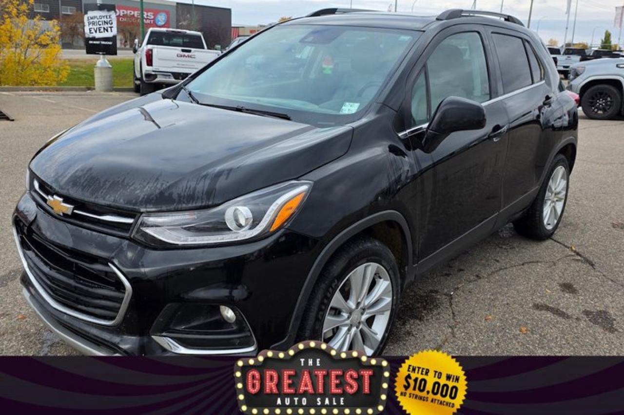 Used 2019 Chevrolet Trax Premier AWD for sale in Regina, SK